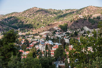 Dorf Kakopetria