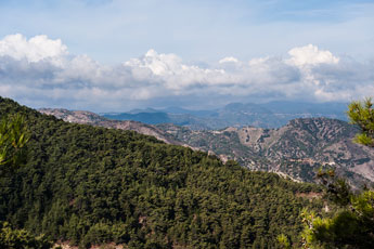 Troodos-Gebirge