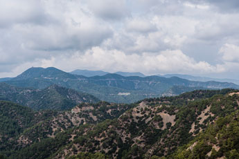 Troodos-Gebirge