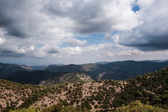 Troodos-Gebirge