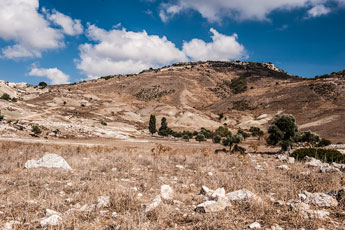 Südwestliche Seite der Halbinsel Akamas