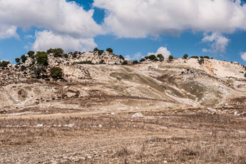 Südwestliche Seite der Halbinsel Akamas