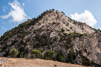 Südwestliche Seite der Halbinsel Akamas