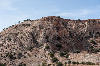 Südwestliche Seite der Halbinsel Akamas