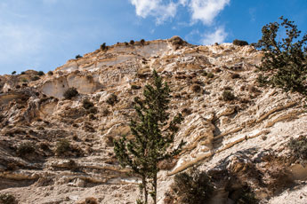 Südwestliche Seite der Halbinsel Akamas
