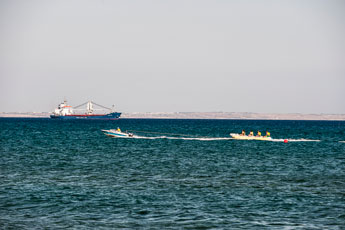 Küste. Larnaka