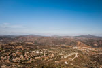 Bergige Landschaft