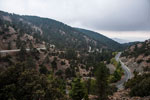 Atalanti Trail. Troodos-Gebirge