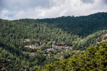 Unterwegs im Troodos-Gebirge