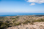Halbinsel Akamas. Smigies Wanderung