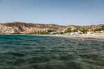 Pissouri Bucht. Strand