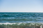 Küste. Nahe Larnaka