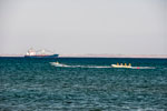 Küste. Larnaka