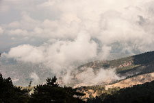 Troodos-Gebirge
