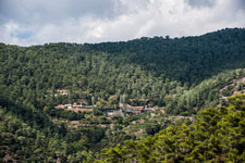 Unterwegs im Troodos-Gebirge