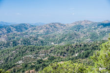 Unterwegs im Troodos-Gebirge