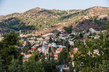 Dorf Kakopetria