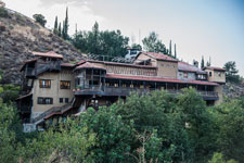 Dorf Kakopetria