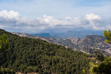 Troodos-Gebirge