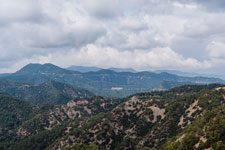 Troodos-Gebirge