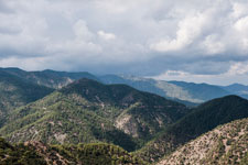 Troodos-Gebirge