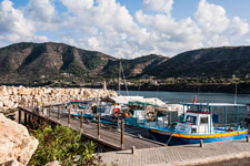 Dorf Akro Pomos
