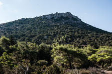Halbinsel Akamas. Smigies Wanderung