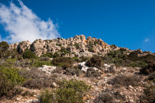 Halbinsel Akamas. Smigies Wanderung