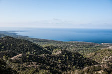 Halbinsel Akamas. Smigies Wanderung