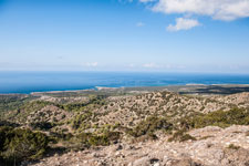 Halbinsel Akamas. Smigies Wanderung