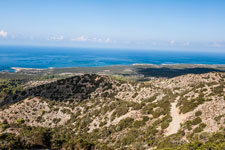 Halbinsel Akamas. Smigies Wanderung