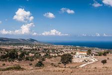 Unterwegs Neo Chorio - Pano Arodes