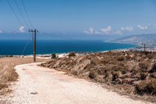 Unterwegs Neo Chorio - Pano Arodes