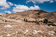 Südwestliche Seite der Halbinsel Akamas