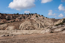 Südwestliche Seite der Halbinsel Akamas