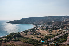 Pissouri Bucht