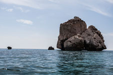 Petra tou Romiou