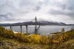Helgelandsbrua. Insel Alsta