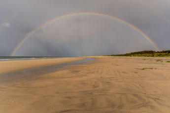Tannisbucht. Nordsee