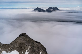 Am Berg Langletinden