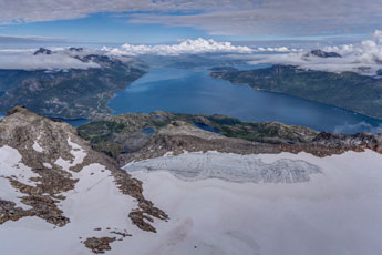 Am Berg Langletinden
