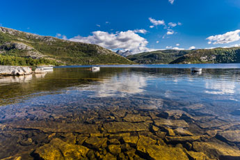 Am Valnesvatnet