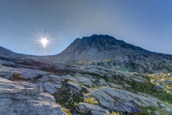 Sju søstre. Berg Skjerdingen