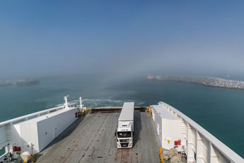 Hafen Hirtshals