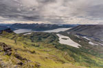 Insel Rolla. Am Berg Stortinden
