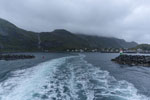 Hafen Moskenes