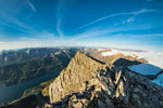 Am Helgelandsbukken. Blick nach Norden