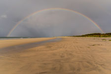 Tannisbucht. Nordsee