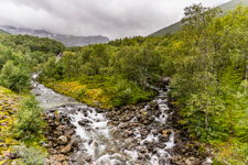 Fluss Storelva