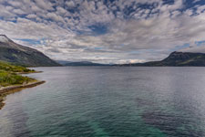 Fjord Salangen